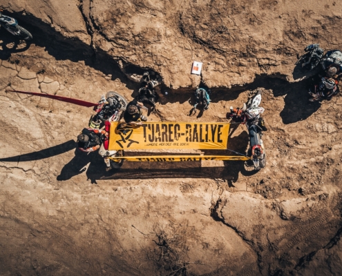 Tuareg Rallye